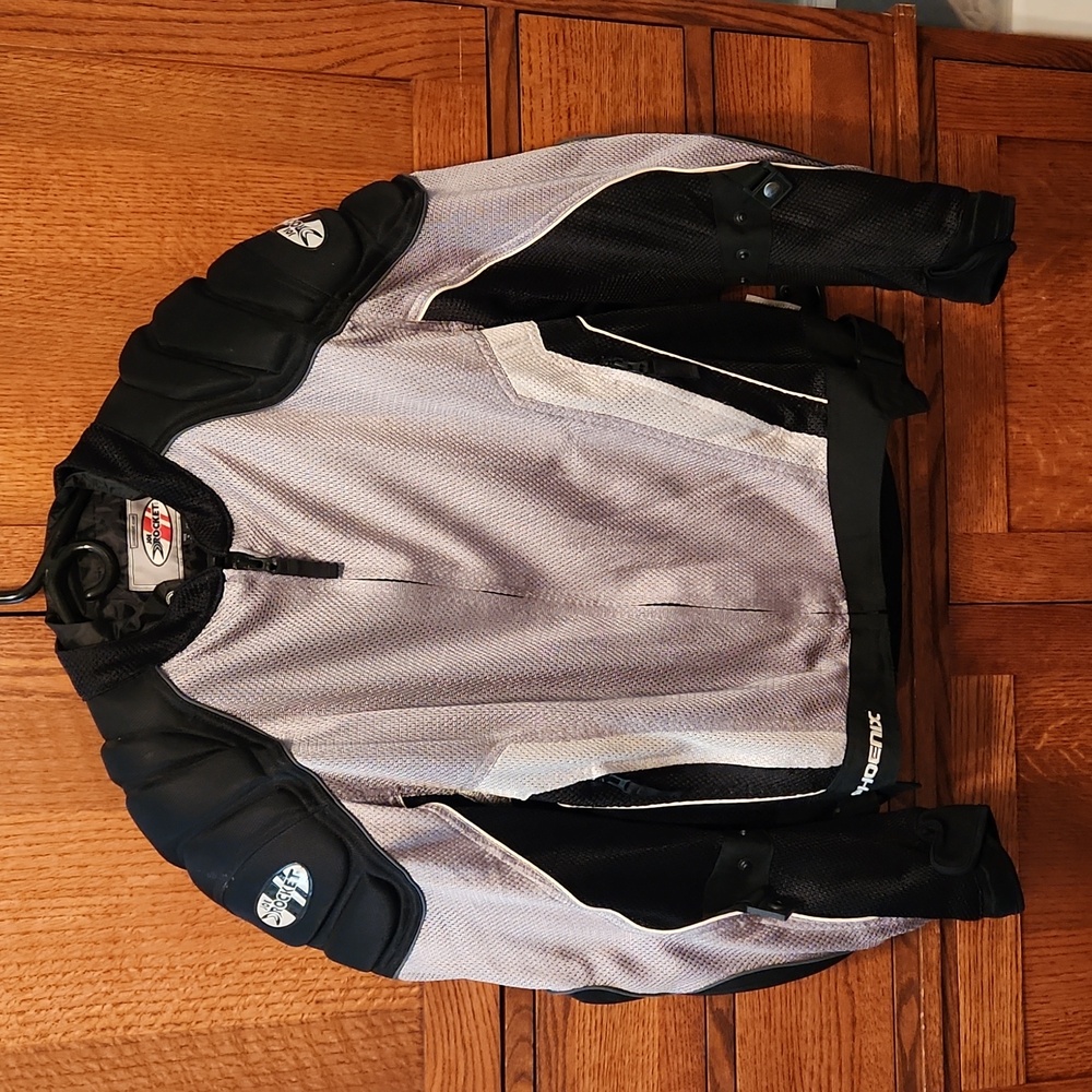 Joe Rocket Phoenix armored jacket
